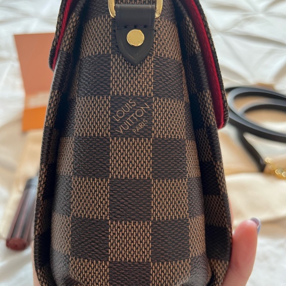 SOLD Authentic Louis Vuitton Croisette - Picture 2 of 15
